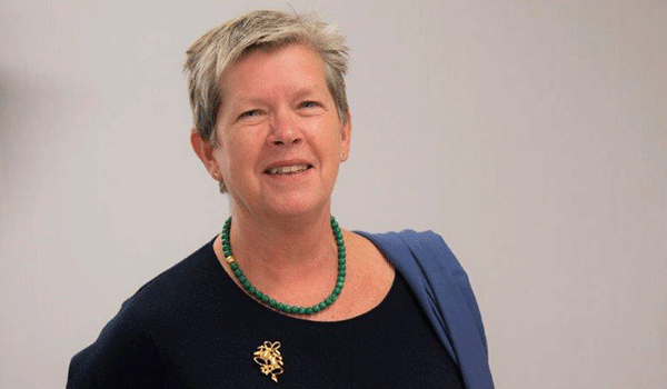 Åstorps kommunchef Lena Mårtensson Stenudd.