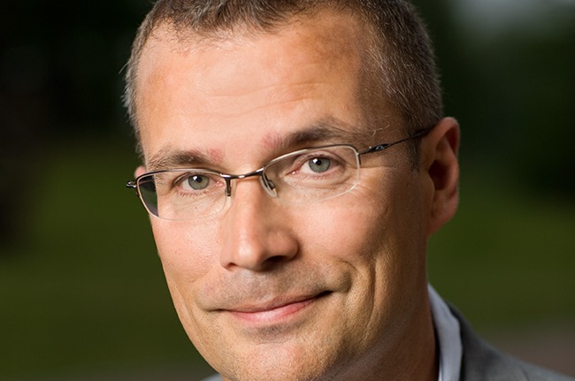 Leif Svesson, Jernhusen.