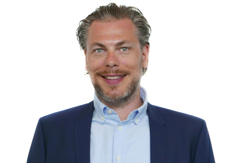 Magnus Malmström, ny Director Software på Nexus.