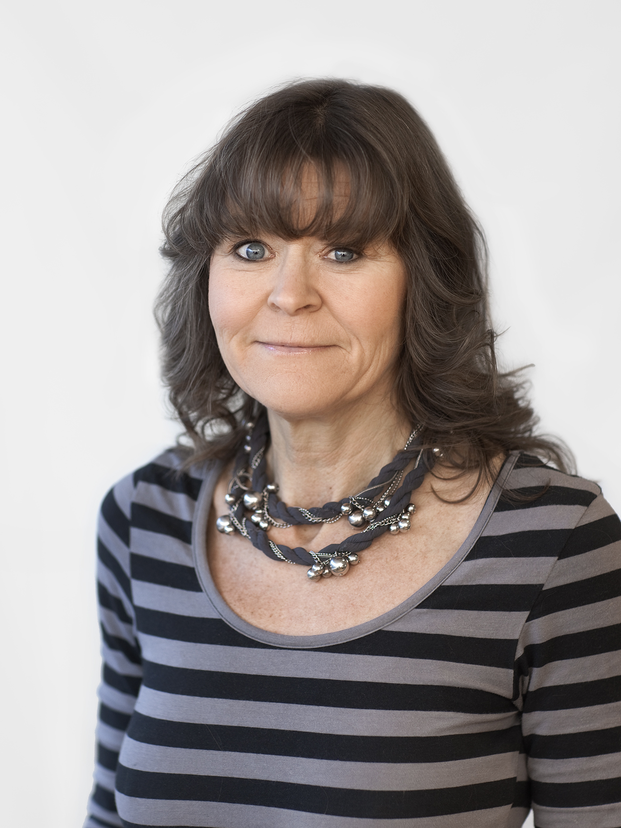 – Vår granskning visar på en oroväckande systematisk övervakning av människor som handlar på nätet, säger Maria Wiezell, konsumenträttslig expert på Sveriges Konsumenter. (Foto: Charlie Drevstam)