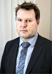Mikael Johansson, Sweguard.