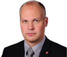 Justitieministern Morgan Johansson.<br/>