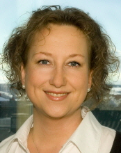 Anna Olofsson, professor föreståndare RCR