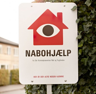 Nabohjælp är den danska organisationen för grannsamverkan