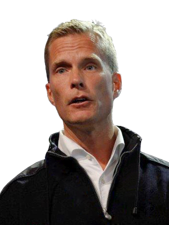 Marcus Persson, utsedd till Norden-chef för Nexus.