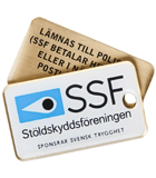 Stöldskyddsföreningen vill att alla ska kunna spärra sina personnummer.