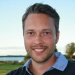 Fredrik Öjebrandt, marknadschef på Great Security