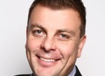 Patrik Berts, ny KAM på G4S.