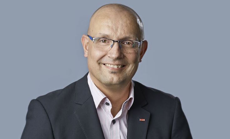Peter Claeson tar över ASIS-ordförandeskapet efter Ann-Sofie Ljungfelt.