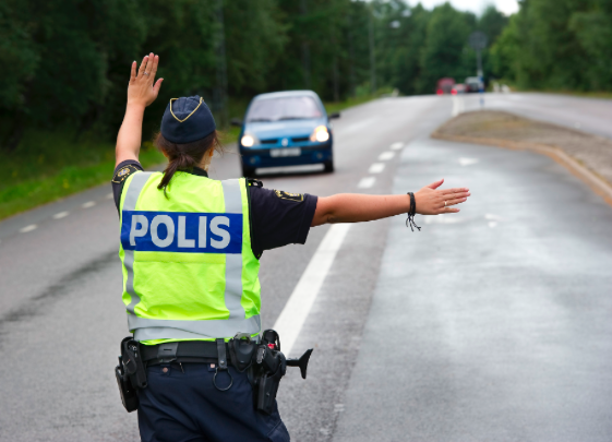 Foto: Polisen