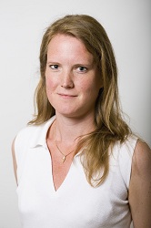 Martine Syrjänen Stålberg.<br>Foto: Handels/Malin Gezelius