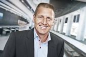 Ray Maurittson, vd för Axis.