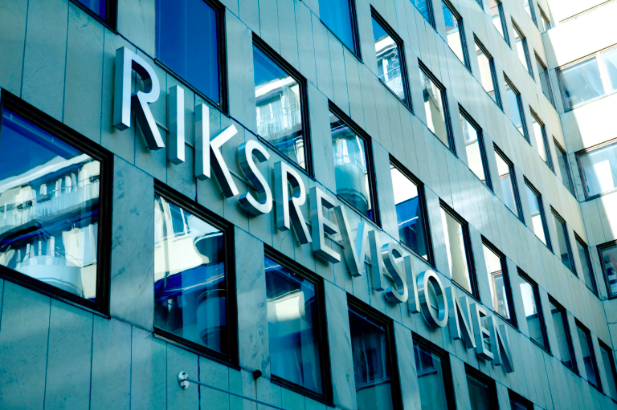 Efter granskningen är Riksrevisionens övergripande slutsats att arbetet med informationssäkerhet inte är ändamålsenligt i förhållande till de hot och risker som finns. (foto: Linus Hallgren)