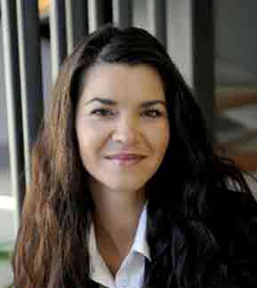 Roberta Mladenovic, Nordenchef VeriSign