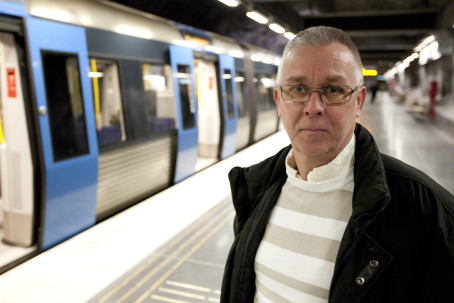 Roger Eriksson, MTR.