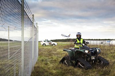 Securitas har varit säkerhetsleverantör och samarbetspartner till Sveriges femte största flygplats – Stockholm Skavsta flygplats – sedan 1 februari 2010 och får nu förnyat förtroende för de kommande avtalsperioden.