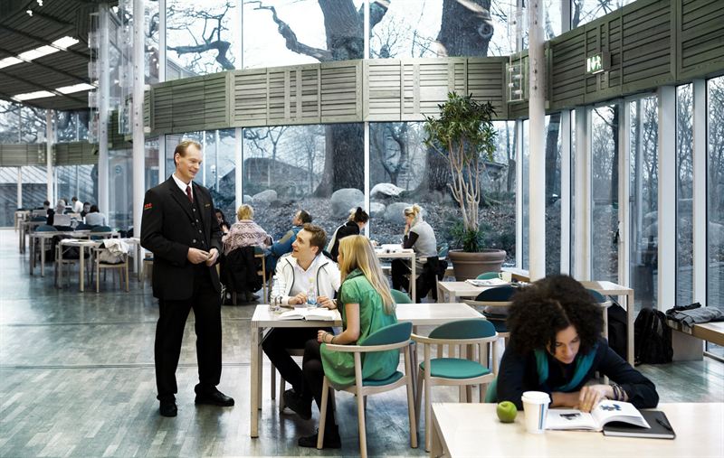 Securitas säkrar Kalmar kommun, Linnéuniversitetet samt Kalmar Länstrafik.
