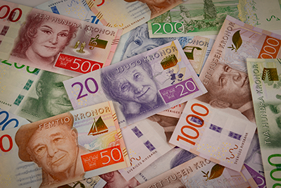 Övergången till nya sedlar kan öka risken för rån, enligt säkerhetskonsulten Pia Karlsson.