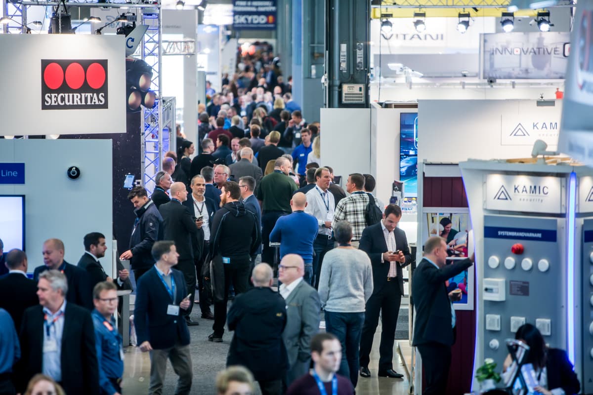 Skydd 2016 räknade in 10 576 personer och 235 utställare. Dessutom samlade seminarierna en rekordpublik – hela 4 200 åhörare under de tre mässdagarna.