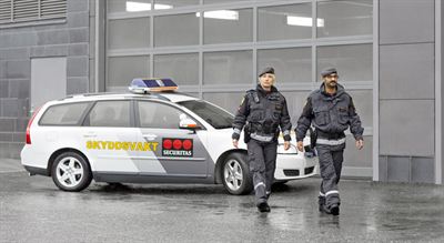 Securitas har tecknat ett nytt säkerhetsavtal med Vattenfall.