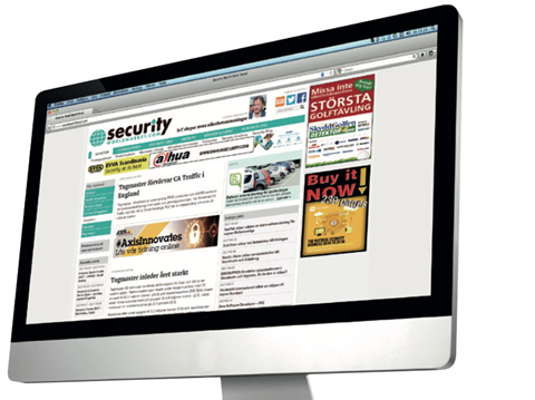 Securityworldhotel.com er i stadig udvikling Op til den kommende sikkerhedsmesse Ifsec i London den 20.–22. juni lanceres nogle nye funktioner på webportalen, og ikke mindst har den skiftet navn til Securityworldmarket.com. Securityworldhotel.com er i stadig udvikling Op til den kommende sikkerhedsmesse Ifsec i London den 20.–22. juni lanceres nogle nye funktioner på webportalen, og ikke mindst har den skiftet navn til Securityworldmarket.com.