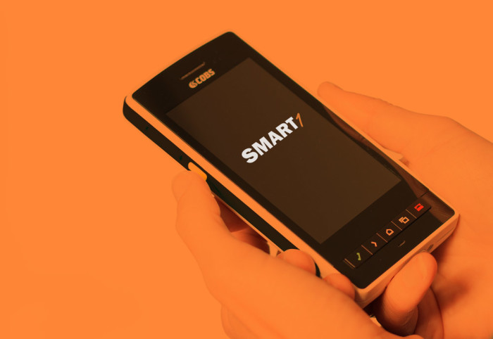 Smart1, mycket mer än en telefon...
