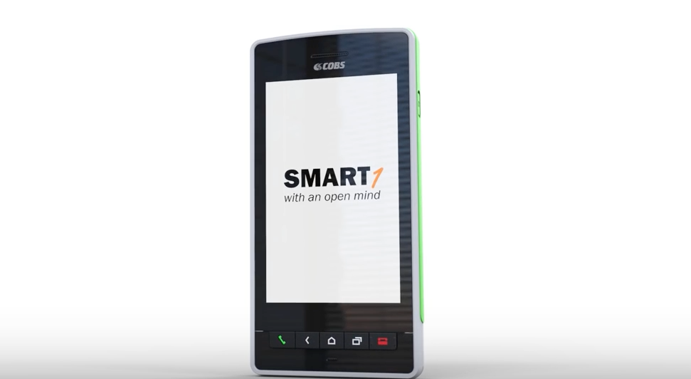 Smart1 – svensk trådlös larm och kommunikationslösning på export till Storbritannien.