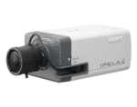 Intelligent kamera med inbyggd videoanalys, DEPA, Distributed Enhanced Processing Architecture, från Sony.