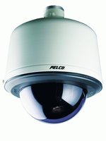 Spectra PTZ dome fra Pelco by Schneider Electric fås i en 2- generationsmodel med 2MP sensor og op til 20 gange optisk og 12 gange digital zoom Spectra PTZ dome fra Pelco by Schneider Electric fås i en 2- generationsmodel med 2MP sensor og op til 20 gange optisk og 12 gange digital zoom
