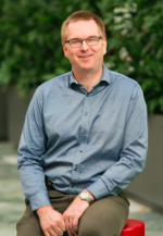 Håkan Hedlund, normansvarig på SSF