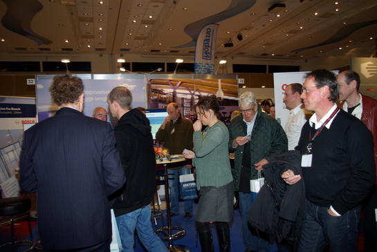 Två dagar med nästan 850 besökare blev facit för Sectech 2011 i Norge.