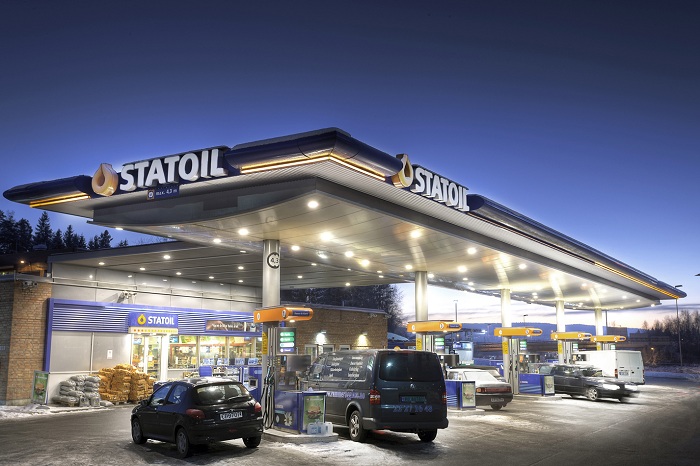Foto: Terje Borud, Statoil.