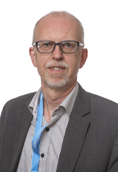 Stefan Runneberger, affärsutvecklare på identitets- och säkerhetsföretaget Nexus Group. Stefan Runneberger, affärsutvecklare på identitets- och säkerhetsföretaget Nexus Group.