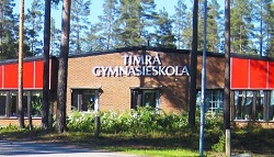 Timrå gymnasium. Timrå gymnasium.