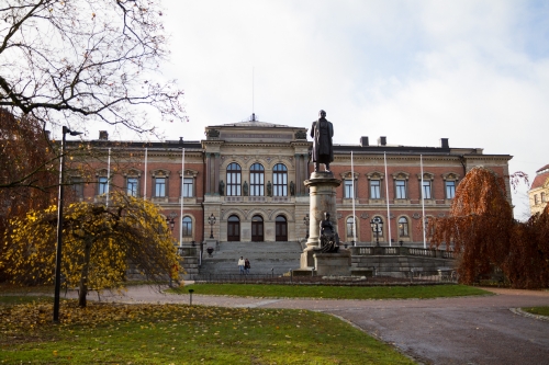 Uppsala Universitet (foto: David Naylor/Uppsala Universitet)