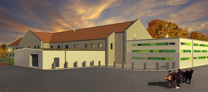 Rättspsykiatriska regionkliniken i Vadstena är en av fem rättspsykiatriska regionkliniker i landet och fungerar som en gemensam resurs för sydöstra sjukvårdsregionen samt för tillkommande nationella uppdrag.