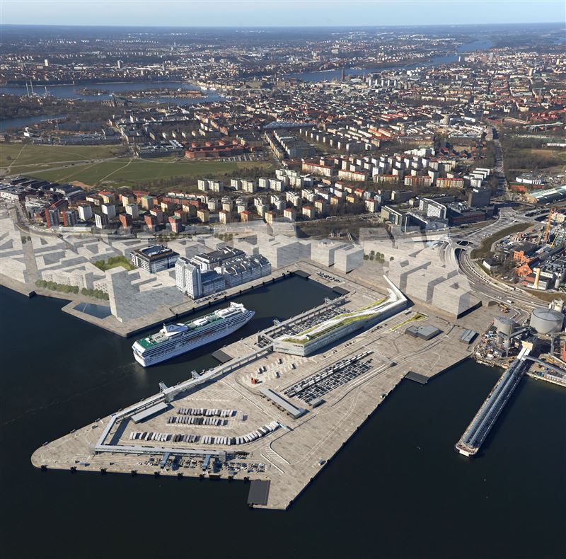 Zenitas avtal med Stockholms Hamnar avser avser projektledning, driftsättning, integration, service och löpande modernisering och underhåll av befintliga säkerhetssystem.