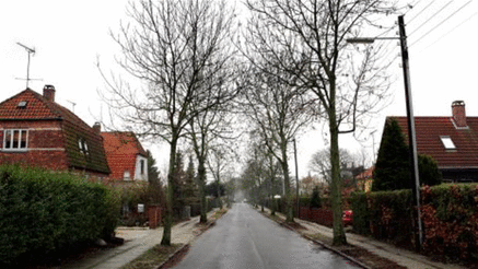 En villavej i Søllerød har hyret et professionelt vagtselskab til at rundere, og det kan allerede mærkes – vagtselskabet har standset tre-fire indbrud i området siden december.