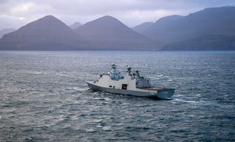 Foto: Forsvarsministeriet 