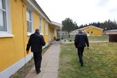 Kragskovhede åbne fængsel. Foto: Fængselsforbundet.