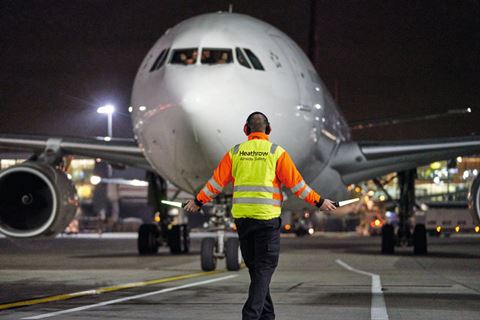 Heathrow Airport samlar alla sina IP-baserade säkerhetssystem i den enhetliga plattformen Genetec Security Center.          