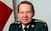 Bjørn Bisserup. Foto: Forsvarsministeriet.