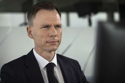 Kent Damsgaard, administrerende direktør, F&P.