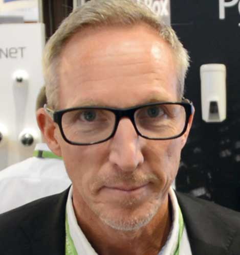 John Väyrynen, Teletec Connect.
