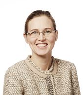 Vi har alle en interesse i, at bekæmpelsen af hvidvask og terrorfinansiering bliver så effektiv som muligt, siger Finanstilsynets vicedirektør Rikke-Louise Ørum Petersen.