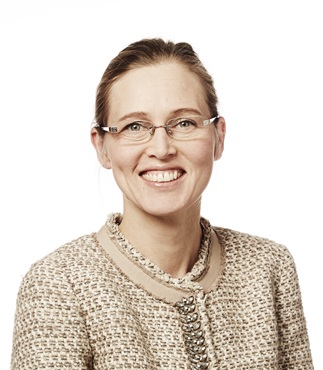 Rikke-Louise Ørum Petersen, Finanstilsynets vicedirektør med ansvar for fintech.