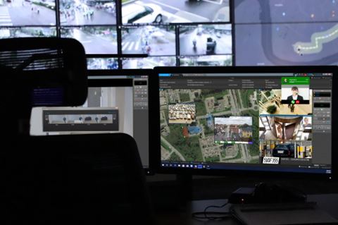 Genetec Security Center Omnicast – en världsledande IP videohanteringslösning.
