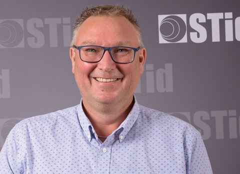 Robert Jansson, Stids försäljningschef för norra och centrala Europa, tror att NIS kommer bli en game changer för passerkontrollmarknaden.
