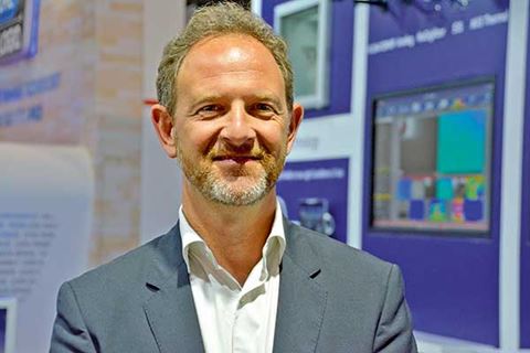 Jag emotser fortsatt samarbete med Konica Minolta för att utveckla nya videolösningstjänster, säger Thomas Lausten, CEO för Mobotix.