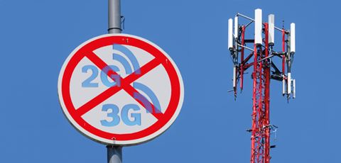 I slutet av 2025 ska den svenska avvecklingen av 2G- och 3G-näten vara genomförd. Därför måste säkerhetssystemens larmkommunikation uppgraderas till 4G.